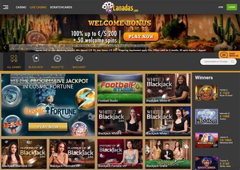 lanadas casino review
